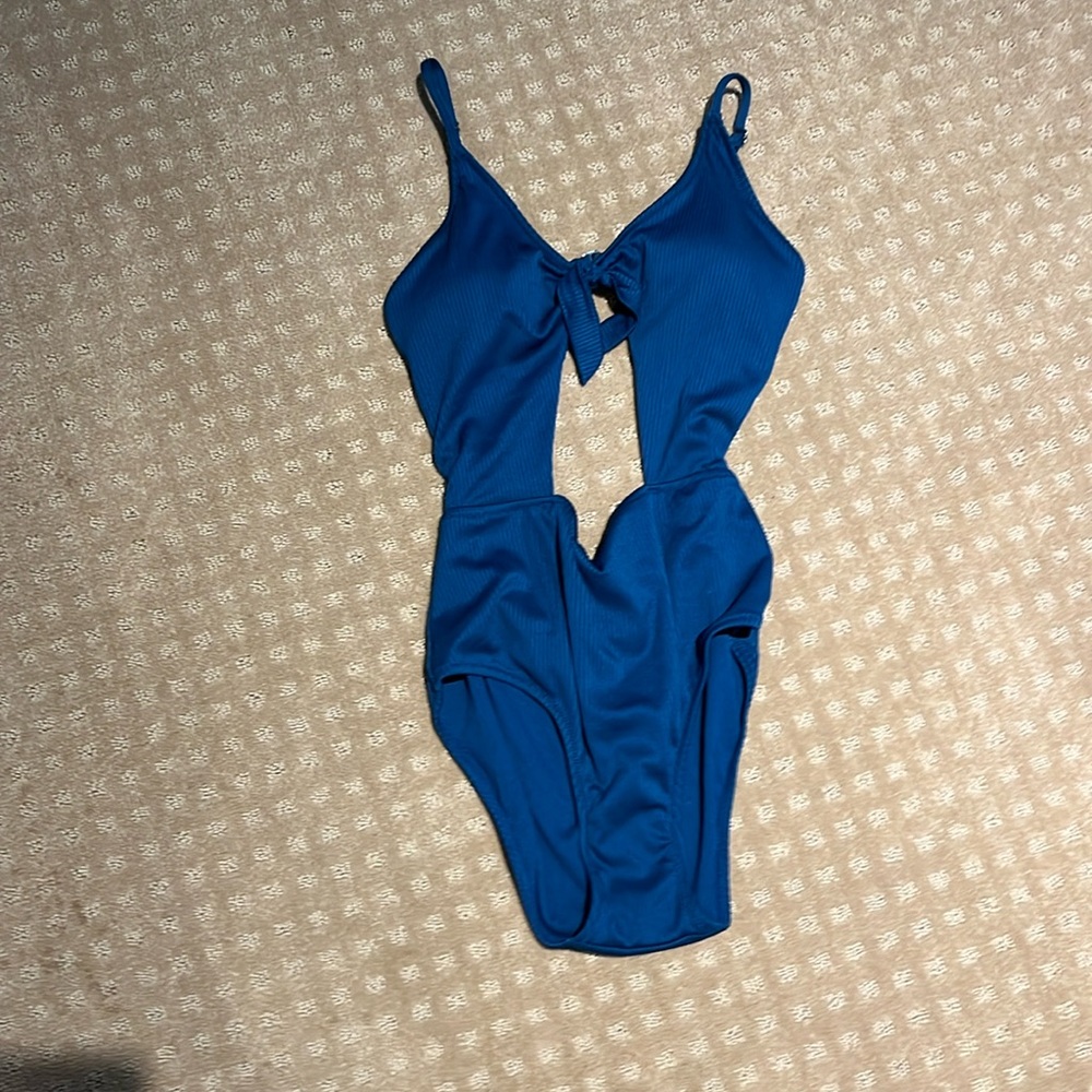 Brand New Express One Piece Bathing Suit